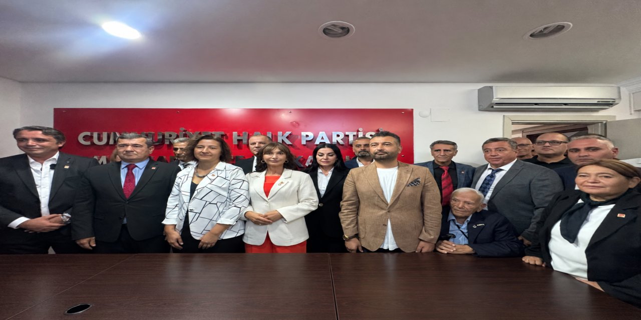 CHP ilçe Başkanı Kılıç “Partide tek egemen güç sizsiniz”