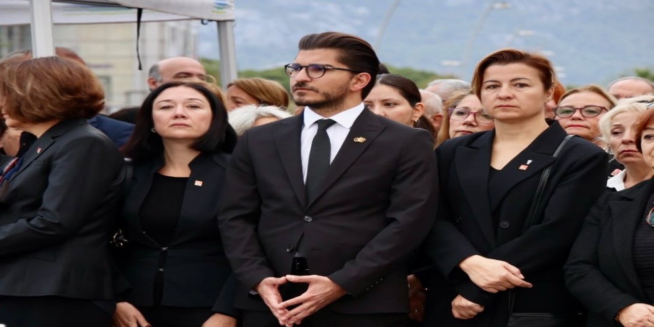 Aydın, CHP Gençlik Kolları Başkanlığı görevinden ayrıldığını duyurdu