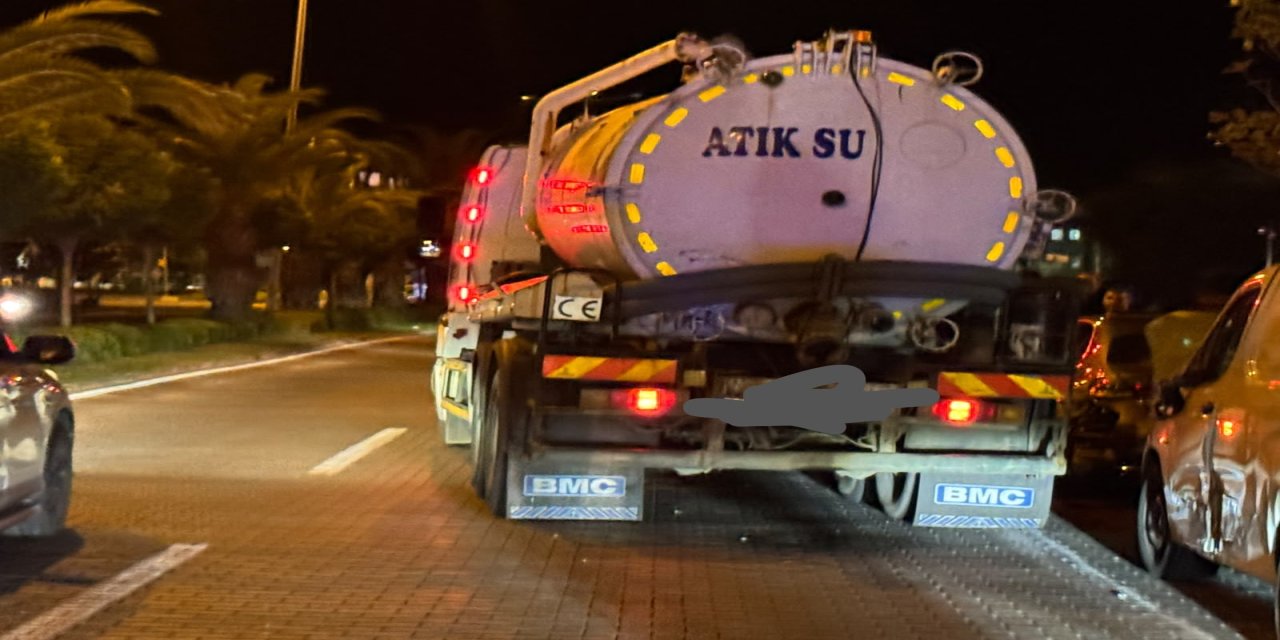 MARMARİS-DATÇA KARAYOLU’NDA VİDANJÖR 3 ARACA ÇARPTI