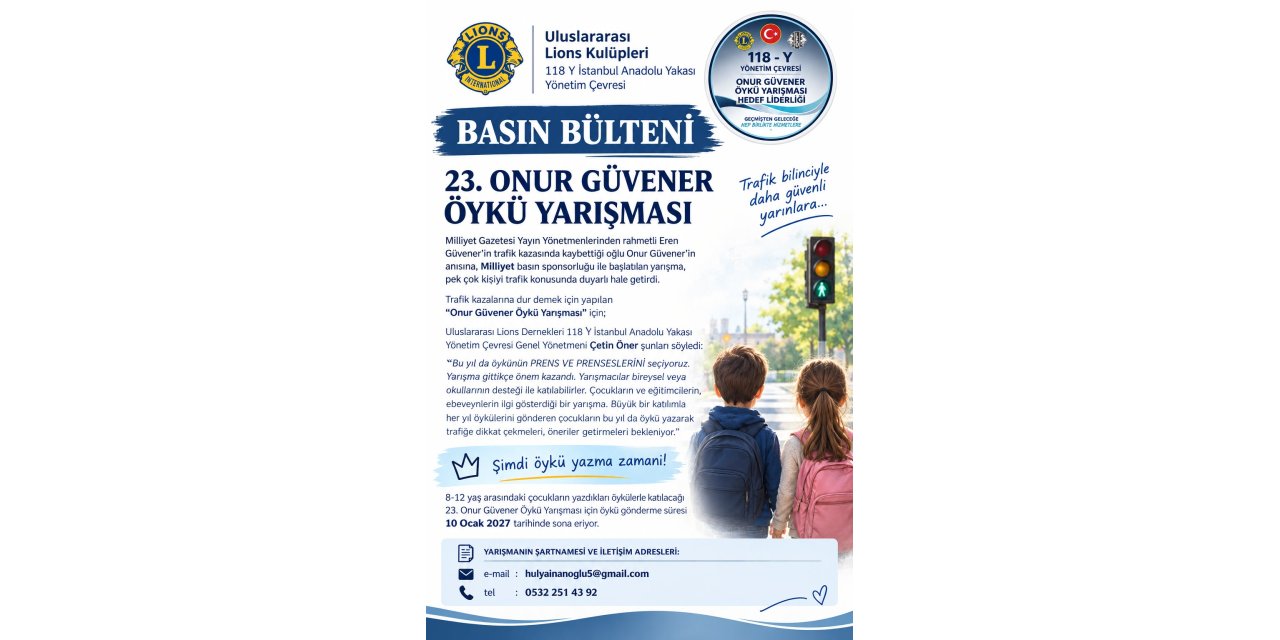 Marmarisli çocuklara öykü yarışması çağrısı