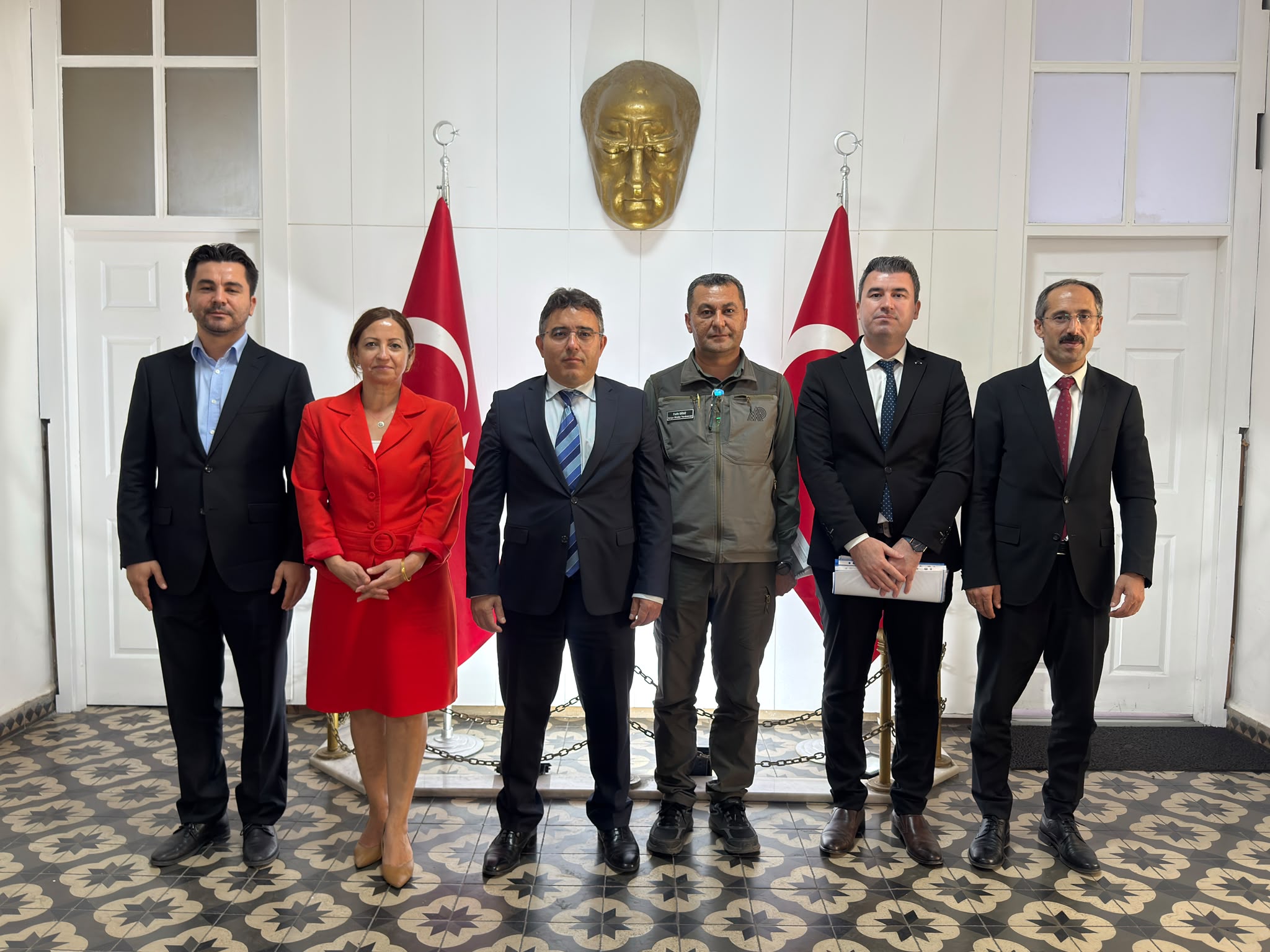 Marmaris’te eğitim ve sağlık yatırımları değerlendirildi