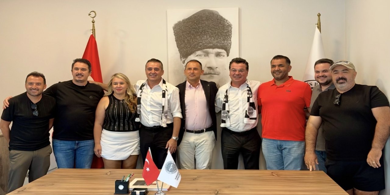 Akgül’den Marmaris’in Geleceği İçin Güç Birliği Vurgusu