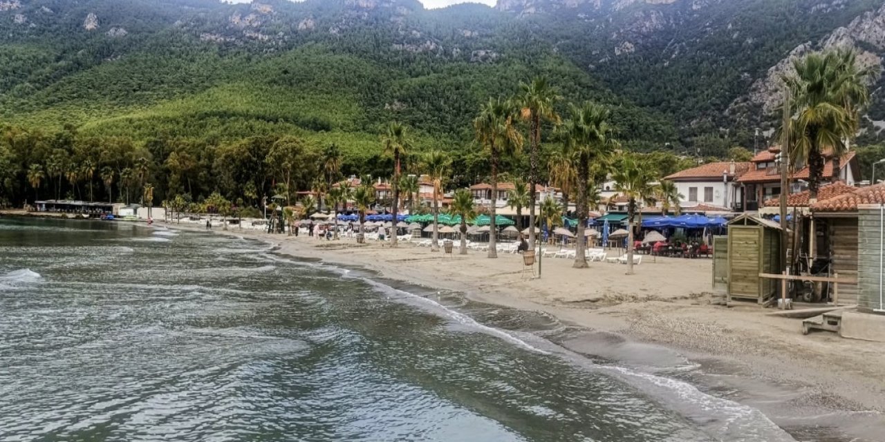 Akyaka'da Yaz kalabalığı sona erdi