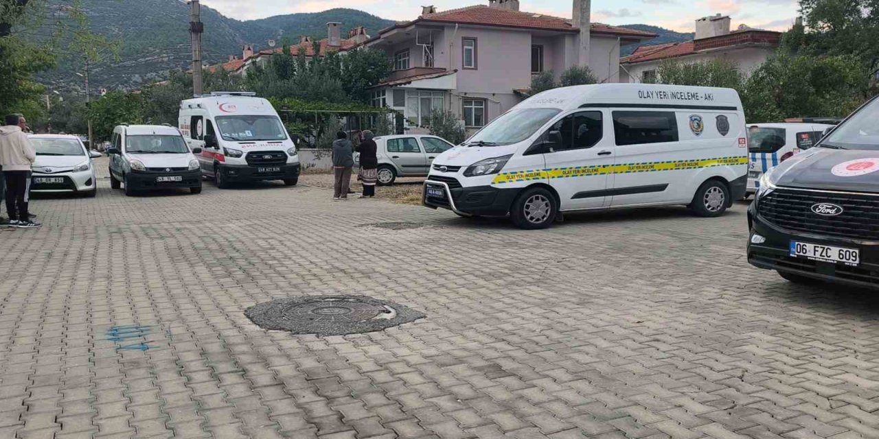 Muğla’da yaşlı kadın banyoda ölü bulundu