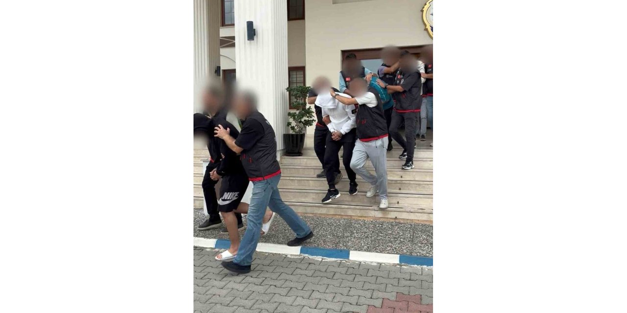Muğla’da fuhuş operasyonu: 4 tutuklama