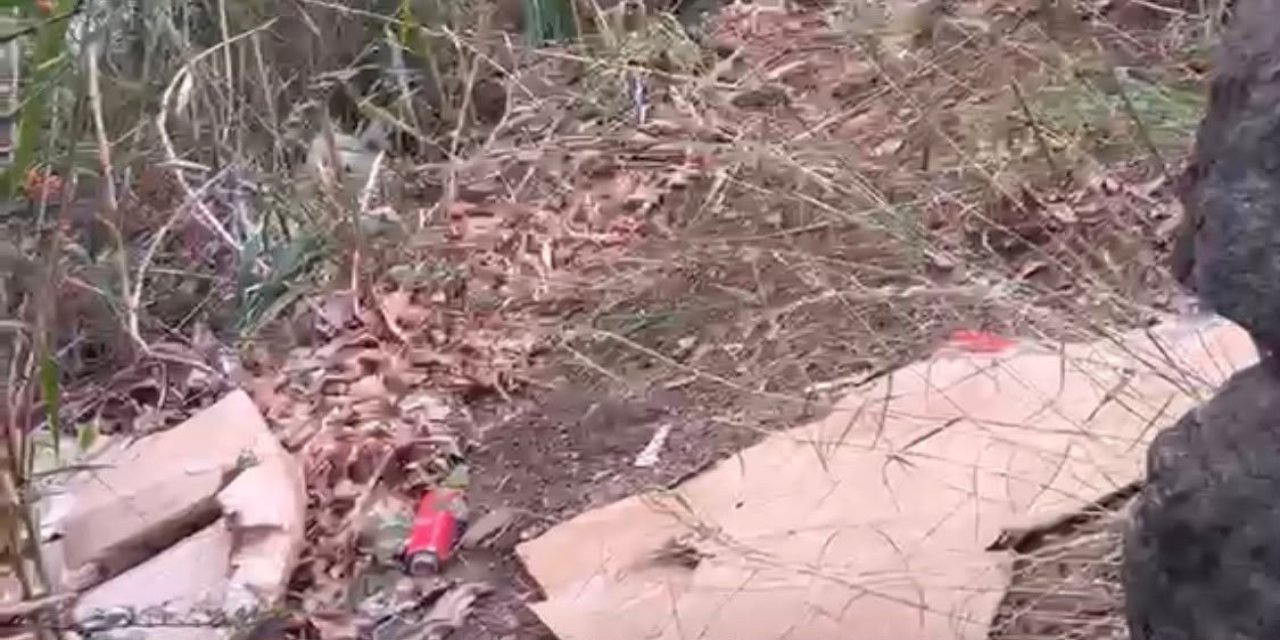 MARMARİS’İN ÇOCUK PARKLARINDA BU TÜPLERİN İŞİ NE?
