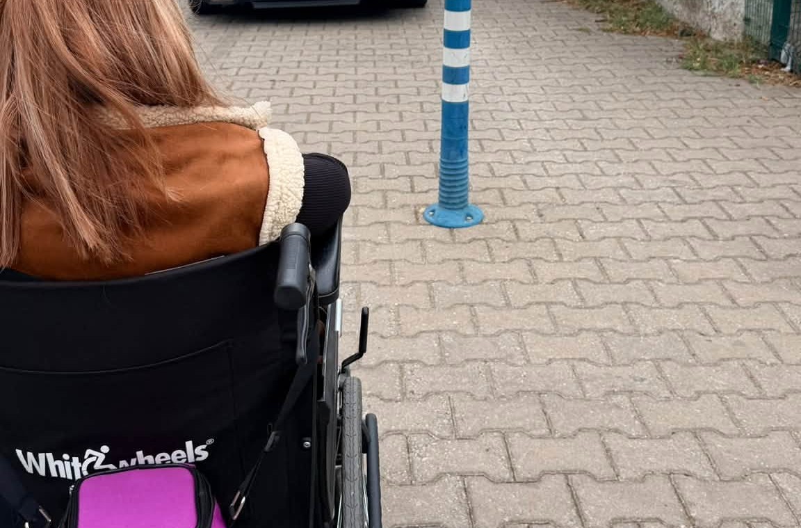 Marmaris’te engelli vatandaşlar “Özel ilgi değil, kurallara uyulmasını istiyoruz”