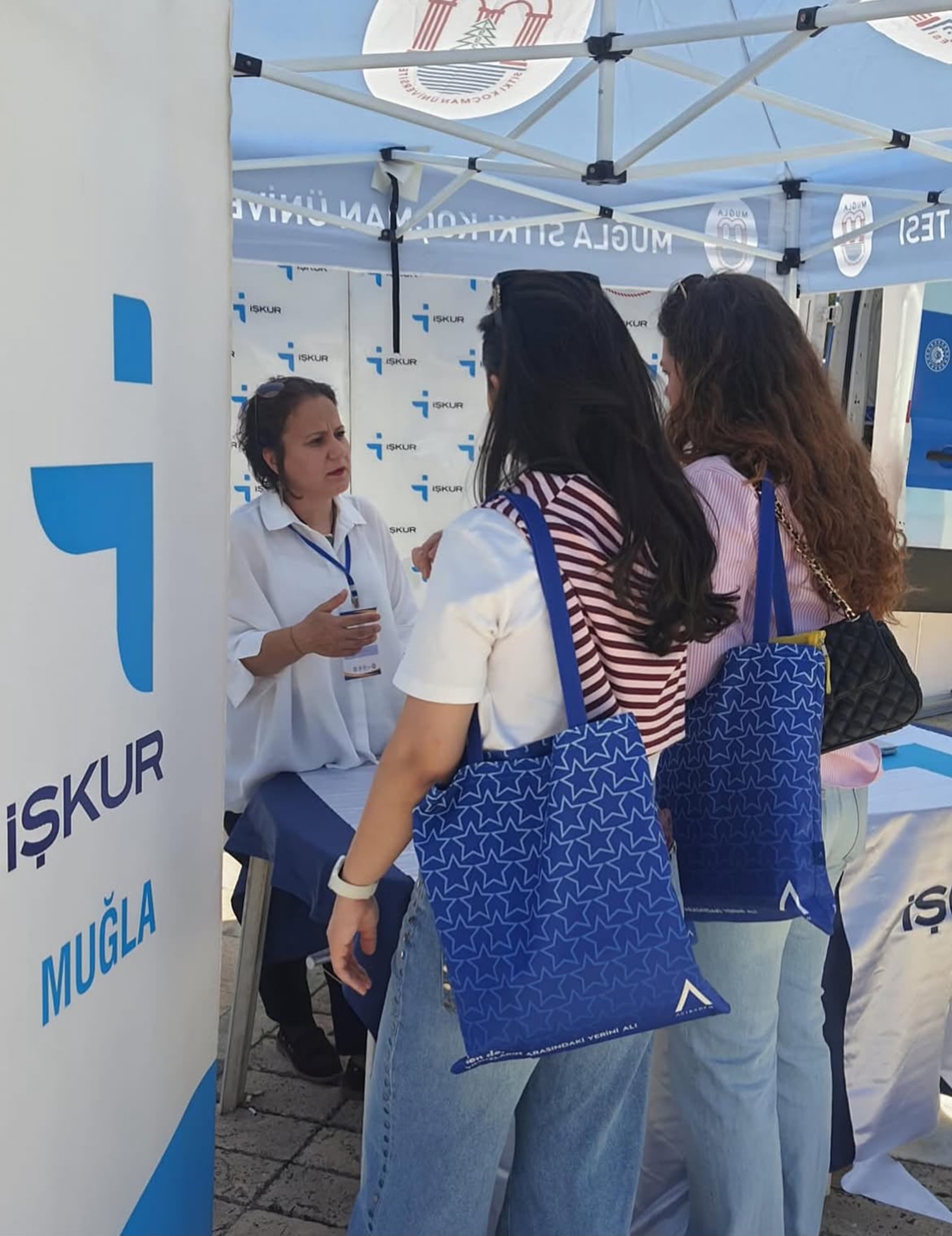 Muğla’da iş arayışına 30 bin 883 kişilik danışmanlık desteği