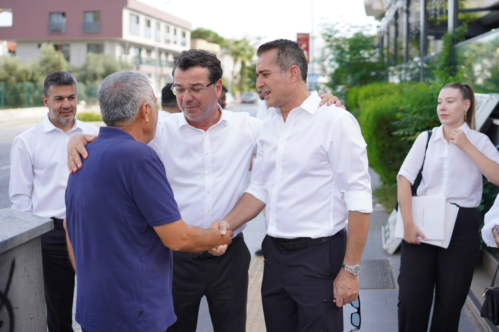 Akgül ' Hedefimiz Marmaris’te üyeye çözüm üreten bir oda'