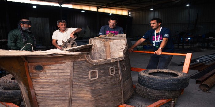 HURDADAN SANATA ULUSLARARASI BULUŞMA MARMARİS’TE