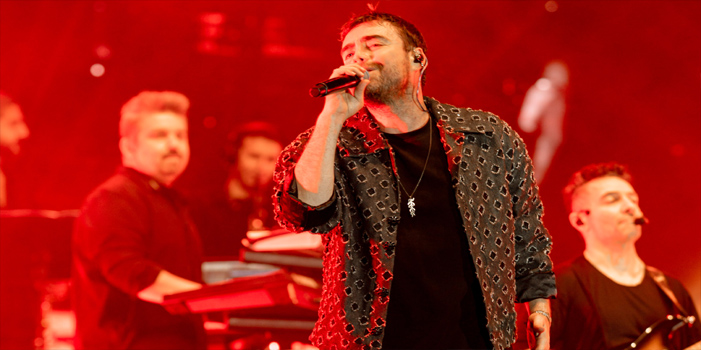 MURAT DALKILIÇ’TAN 3 BÜYÜK ŞEHİRDE 3 UNUTULMAZ KONSER!