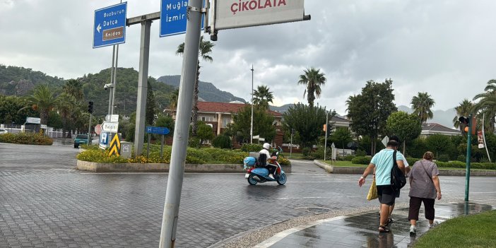 Marmaris’te Sabah Şezlong, Öğleden Sonra Şemsiye!
