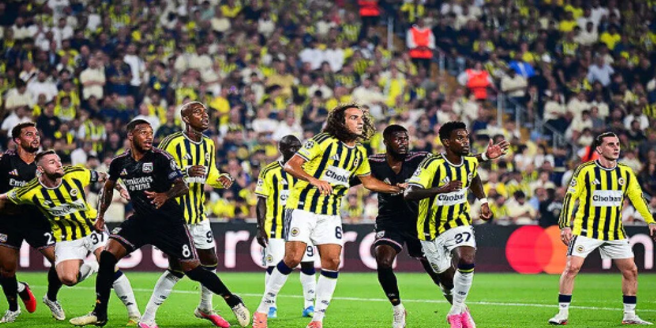 Fenerbahçe, Aston Villa maçının hazırlıklarını tamamladı