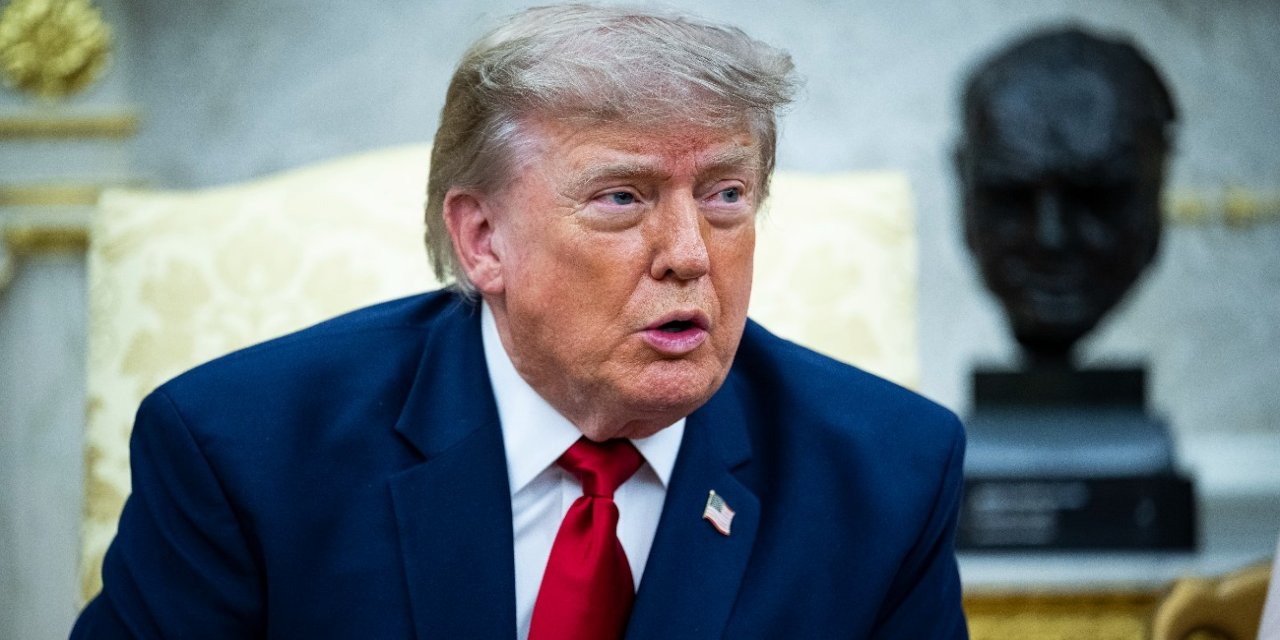 Trump: "Çin ve Rusya'nın İran'a yardım ettiklerine inanmıyorum"