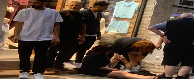 Marmaris Kapalı Çarşı’da kaygan zemin alarmı: İki günde en az 10 kişi düştü!