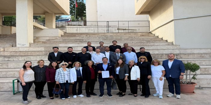 Yeni Parti Marmaris’te görev dağılımı tamamlandı