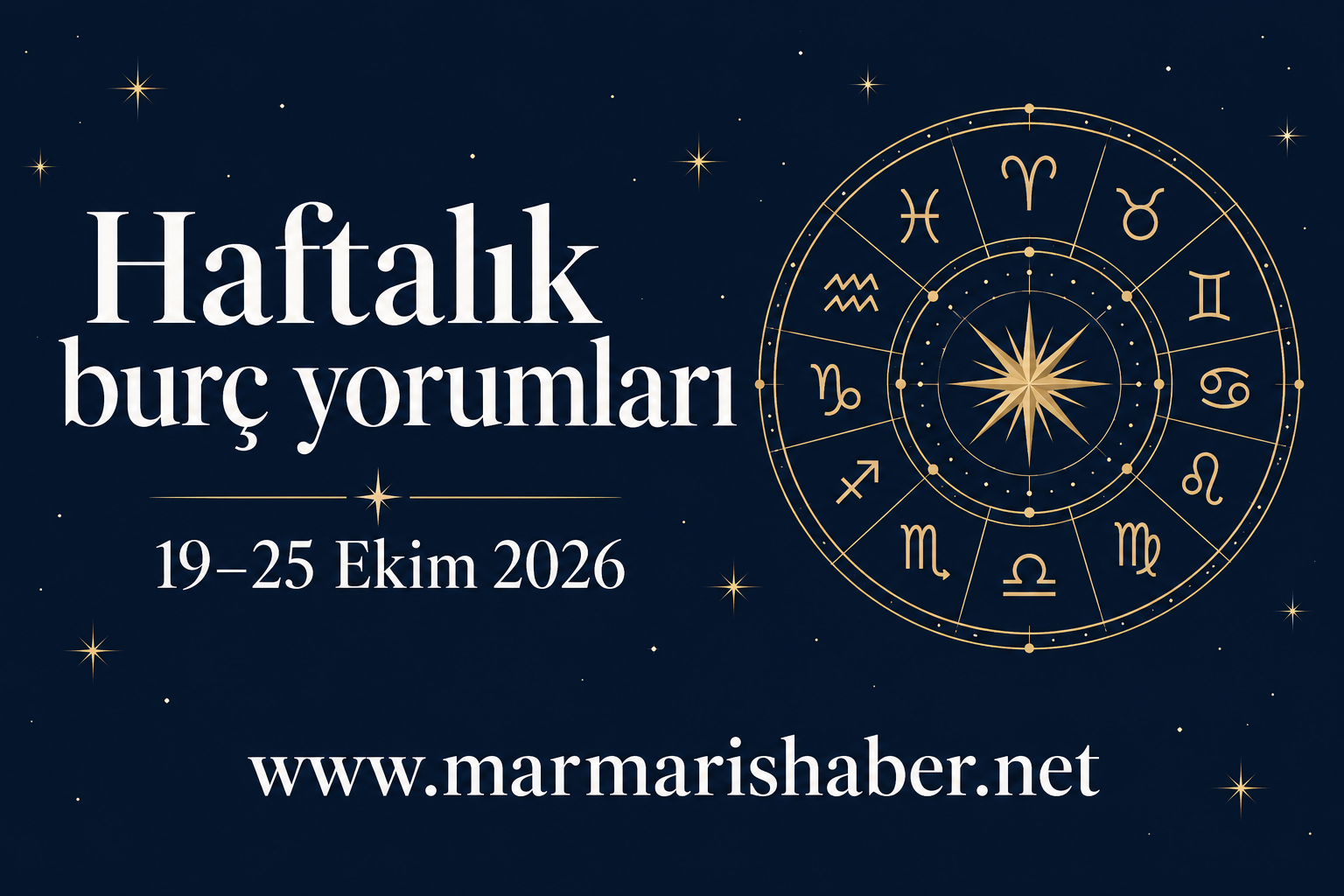 Yeni haftada burçlar 'Geçmişten gelen sorular, yeni cevaplar'