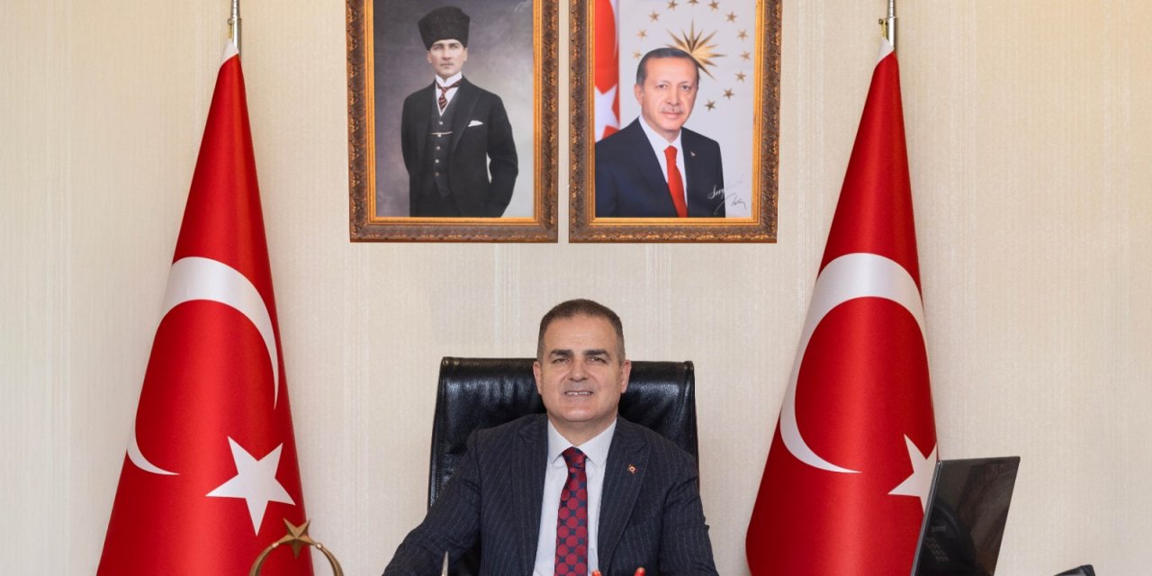 Vali Dr. İdris Akbıyık’ın 19 Ekim Muhtarlar Günü Mesajı