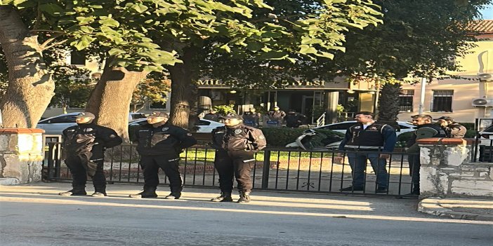 Milas Belediyesi’ne operasyon: 13 ilde 29 gözaltı