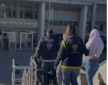 Muğla’da fuhuş operasyonu: 4 tutuklama