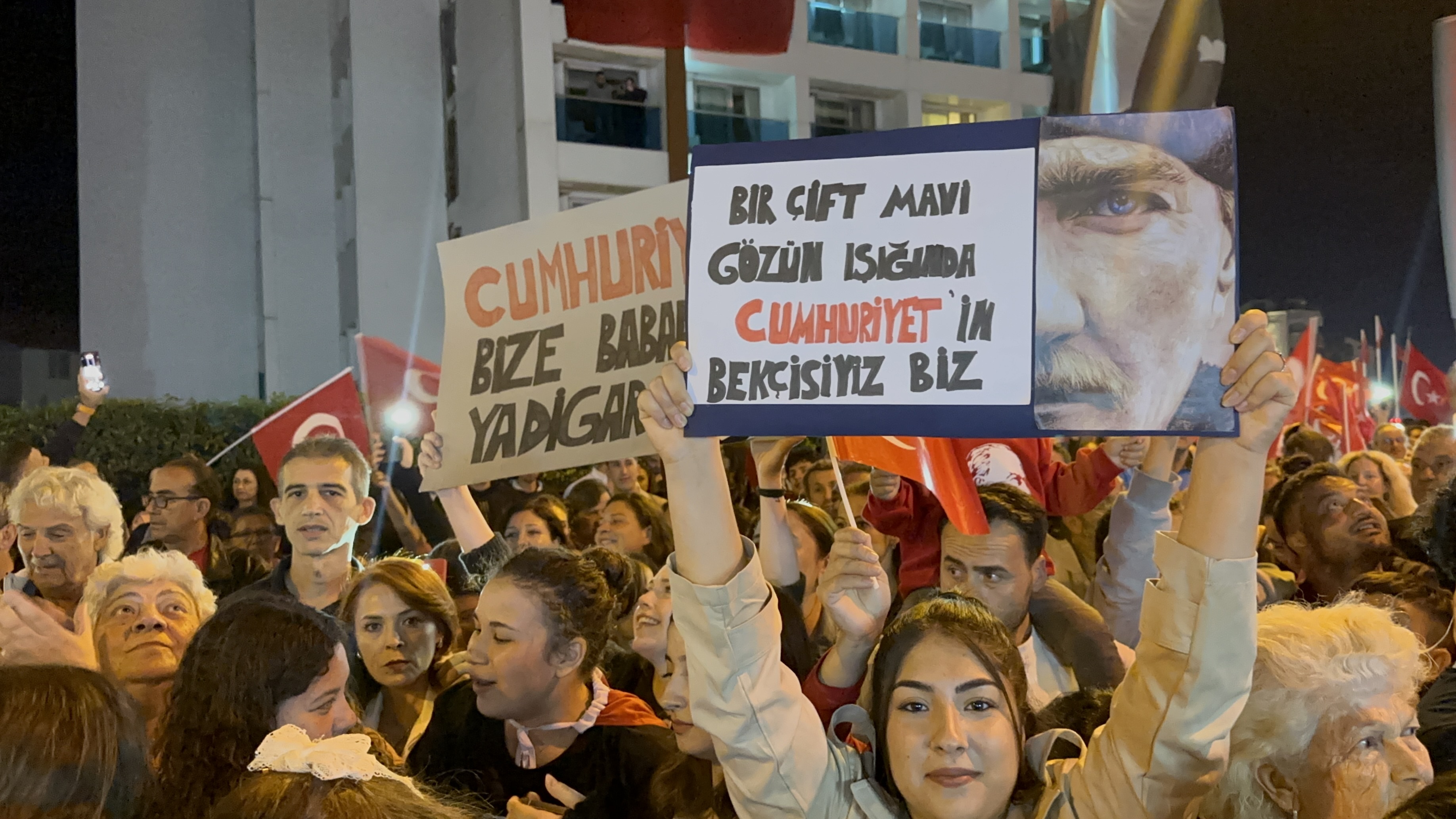 Marmaris’te 29 Ekim programı belli oldu
