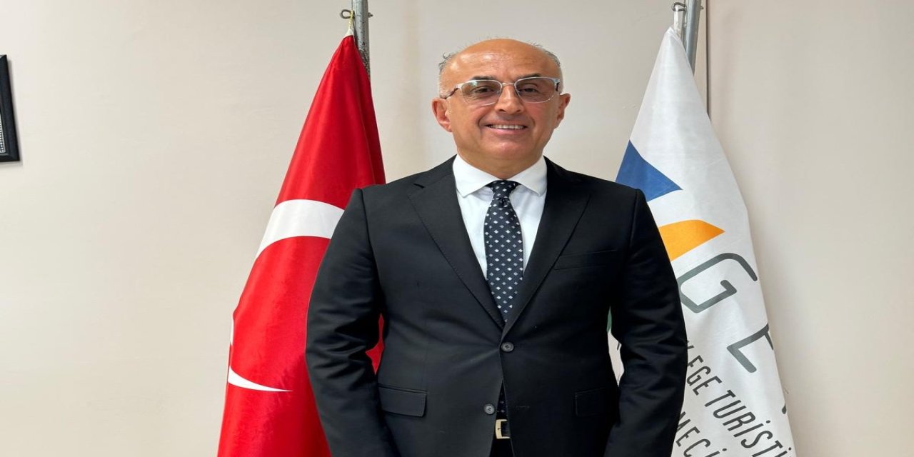 GETOB Başkanı Aygün “Yüzde 90 doluluk yakaladık ama para kazanamadık”