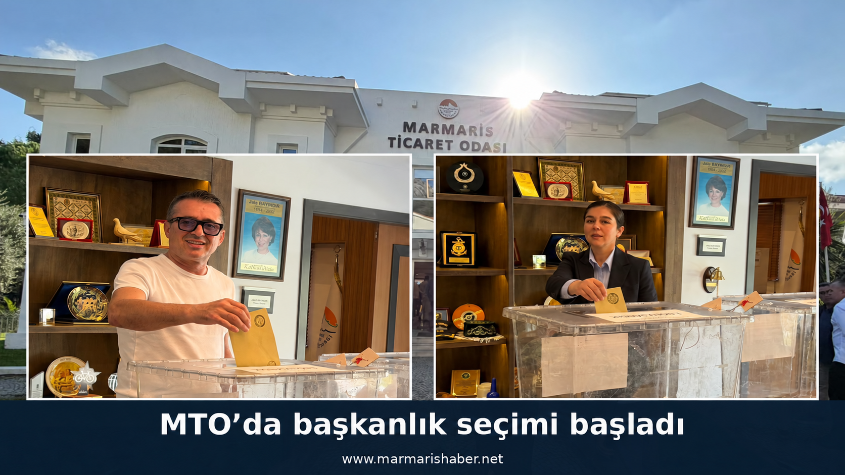 MTO’da başkanlık seçimi başladı