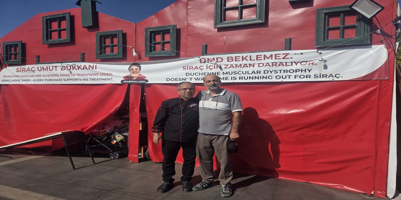 Muhammed Siraç’ın Umut Evi artık Akın için