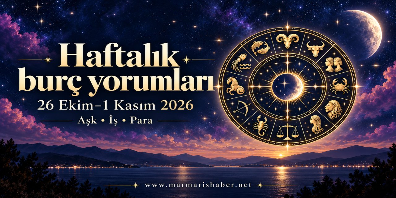 YENİ HAFTANIN BURÇ YORUMLARI