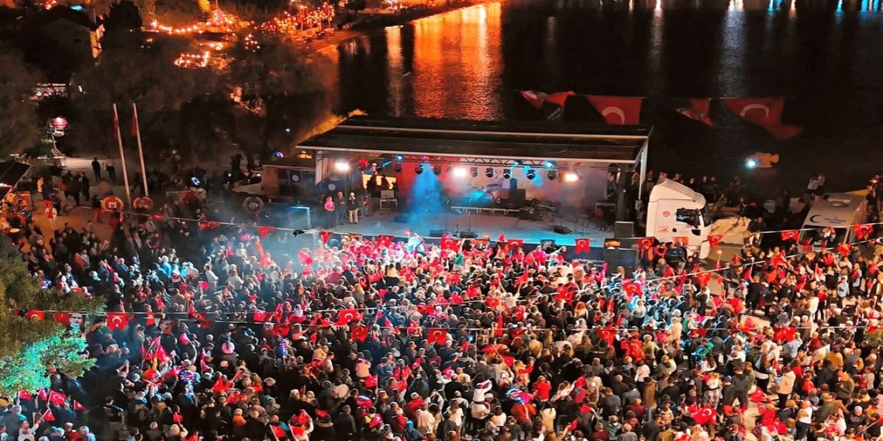 Datça'da Cumhuriyet’in 103. yılı coşkuyla kutlanacak