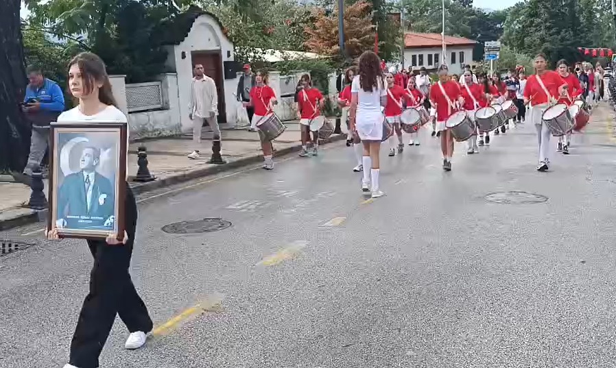 AKYAKA’DA CUMHURİYET COŞKUSU