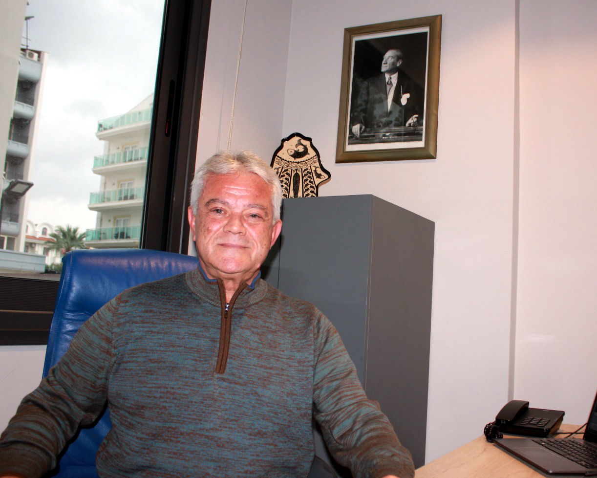 Başkanlara soruşturma konusu yer ile ilgili tüm hukuki işlemler yapılmış