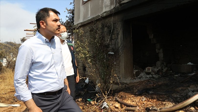 BAKAN MURAT KURUM PERŞEMBE GÜNÜ MARMARİS'TE