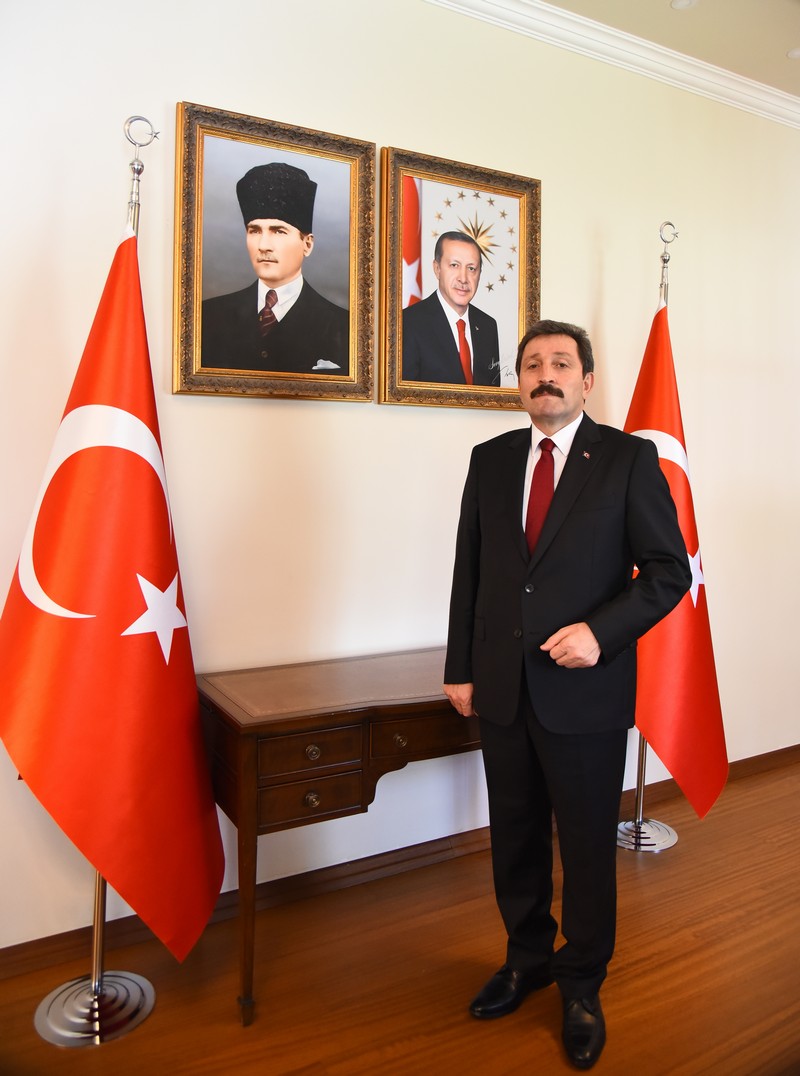 MUĞLA VALİSİ ORHAN TAVLI ANNELER GÜNÜ MESAJI