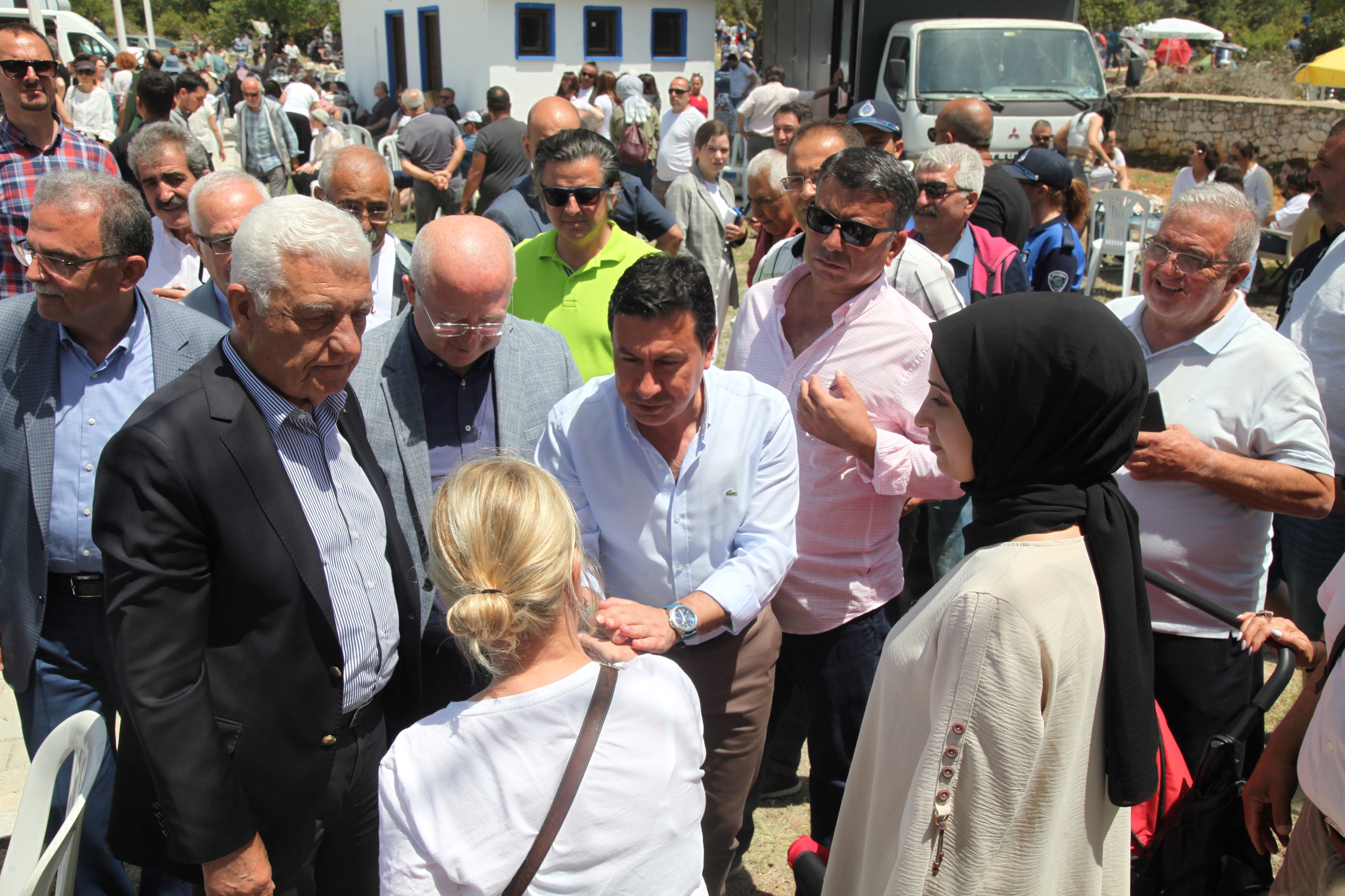 CANLAR ŞENLİĞİ 9. KEZ GERÇEKLEŞTİRİLDİ