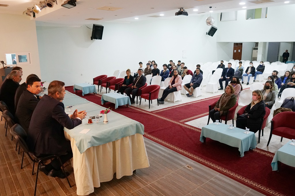 Bodrum protokolü üniversitelilerin sorunlarının çözümü için seferber oldu