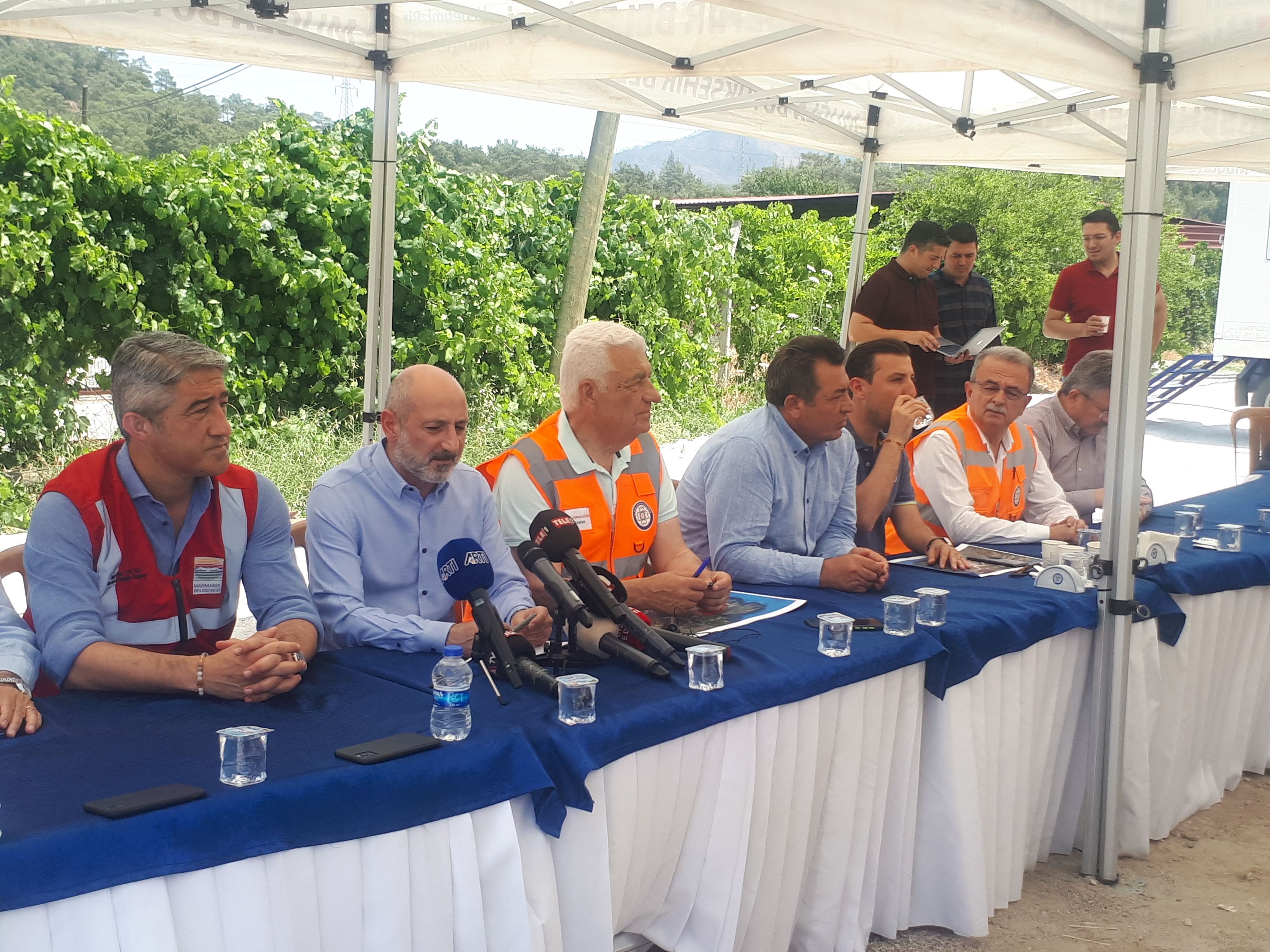 CHP GENEL BAŞKAN YARDIMCISI ÖZTUNÇ SOYLUNUN İDDİALARINI TEK TEK ÇÜRÜTTÜ