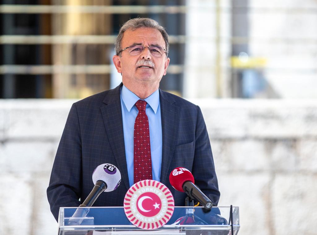 “CENNET KOYU HALKINDIR, HERKES HUKUKA UYACAK, 5’Lİ ÇETE DAHİL!”