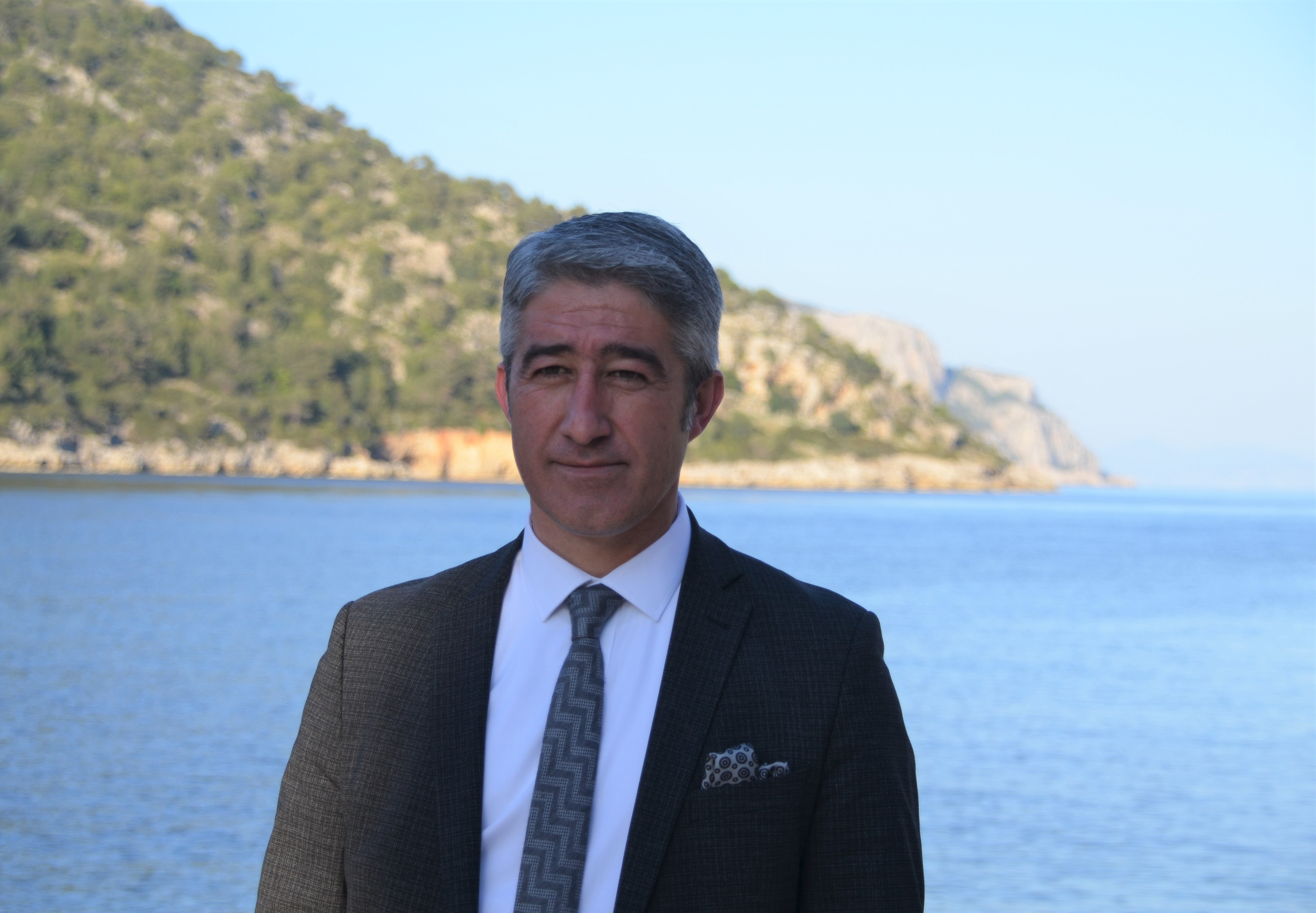 MARMARİS BELEDİYE BAŞKANI OKTAY'DAN BASIN BAYRAMI MESAJI