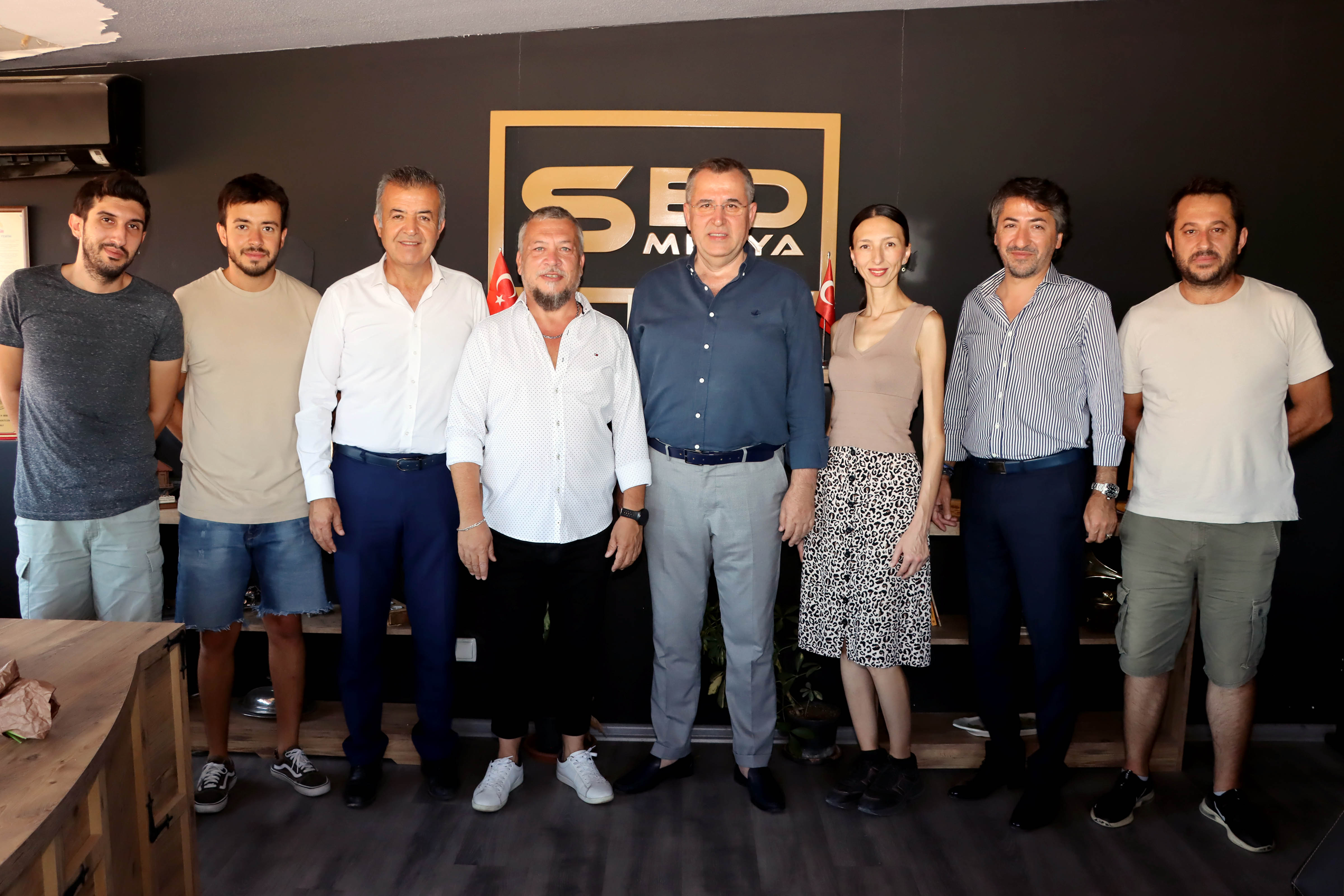 FTSO’DAN BASIN BAYRAMI ZİYARETLERİ