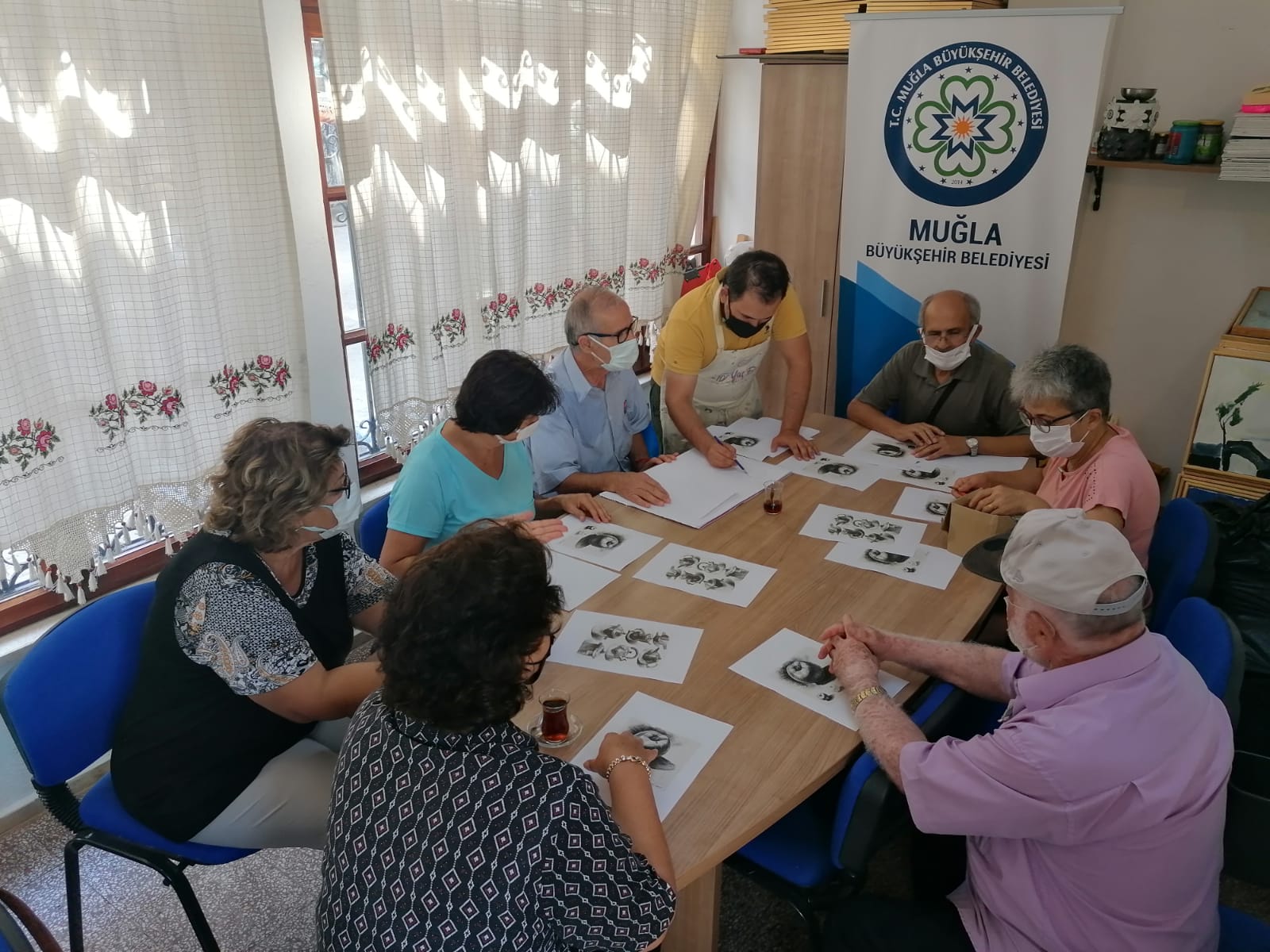 Nilüfer Caner 100 Yaş Evinin Üyesi 1411’e Ulaştı
