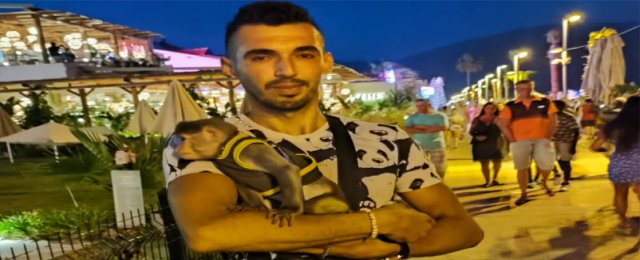 MARMARİS’TE MAYMUNDAN ÇIKAR ELDE EDEN KİŞİYİ POLİS YAKALADI