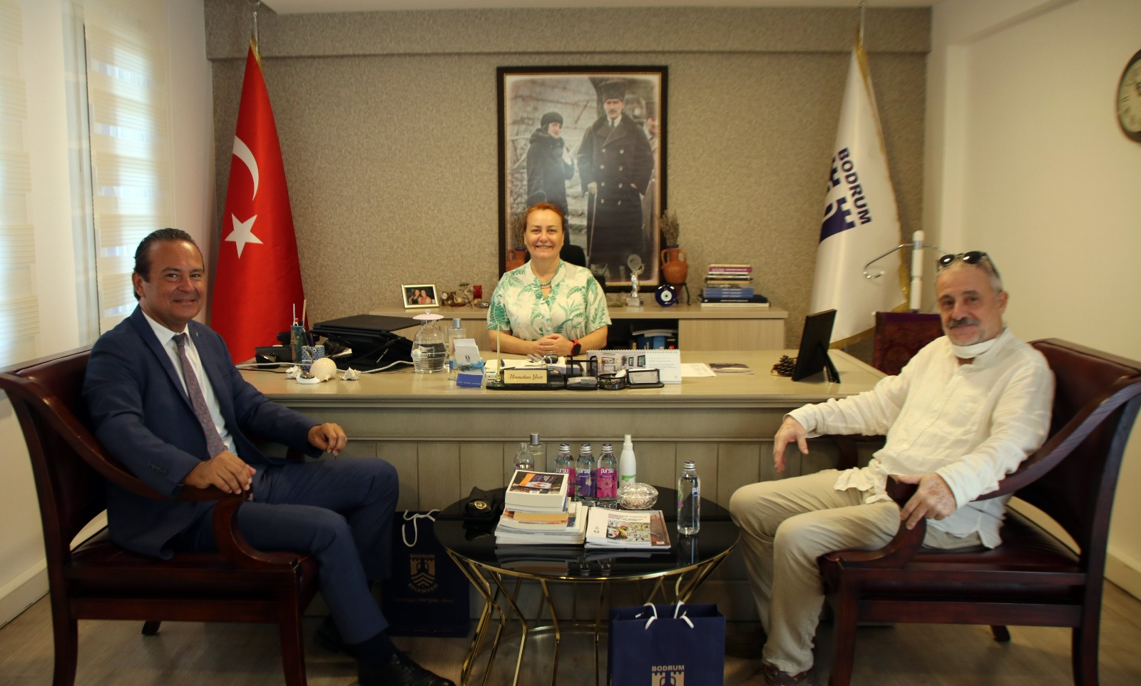 OLASI DEPREM VE TSUNAMİYE HAZIRLIK