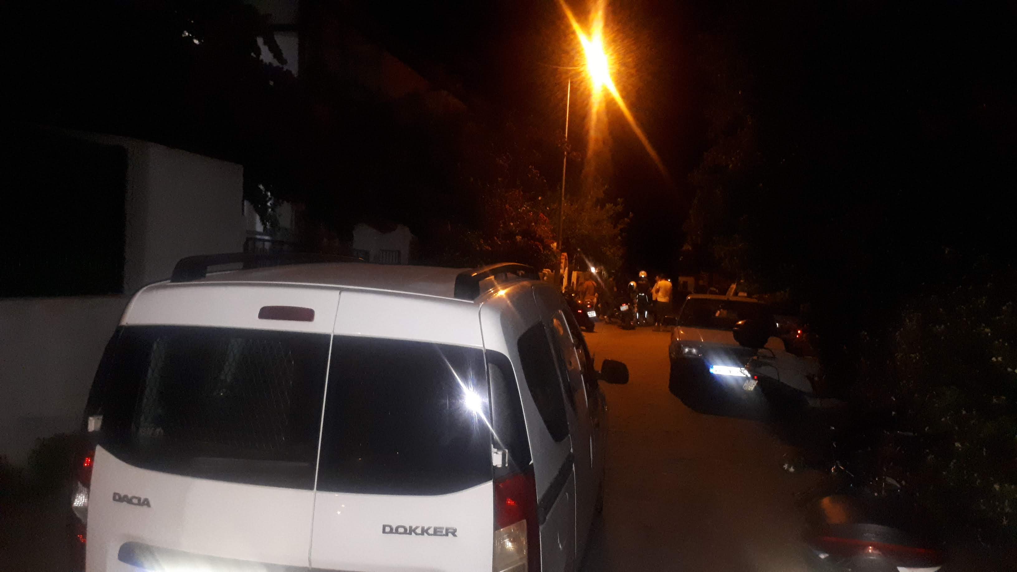 MARMARİS’TE, BİR GARİP İHBARA POLİSLER BİLE ŞAŞIRDI