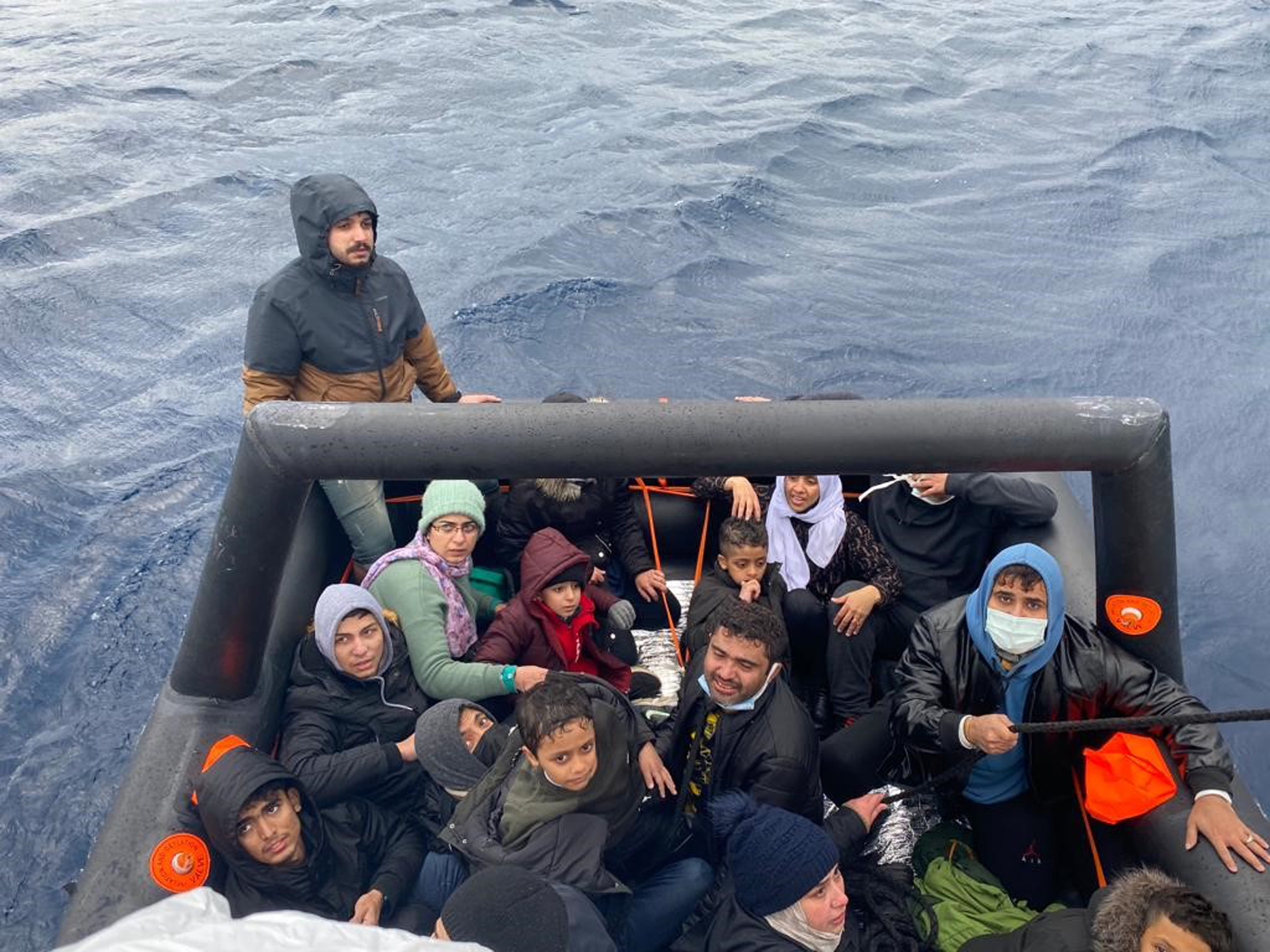 VİCDANSIZ YUNAN ASKERİ YİNE YAPTI YAPACAĞINI