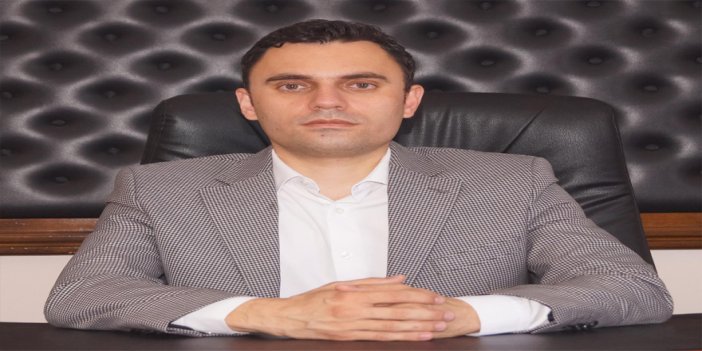 AK PARTİ MARMARİS İLÇE BAŞKANI CEYHUN GÖKMEN'DEN 19 MAYIS MESAJI