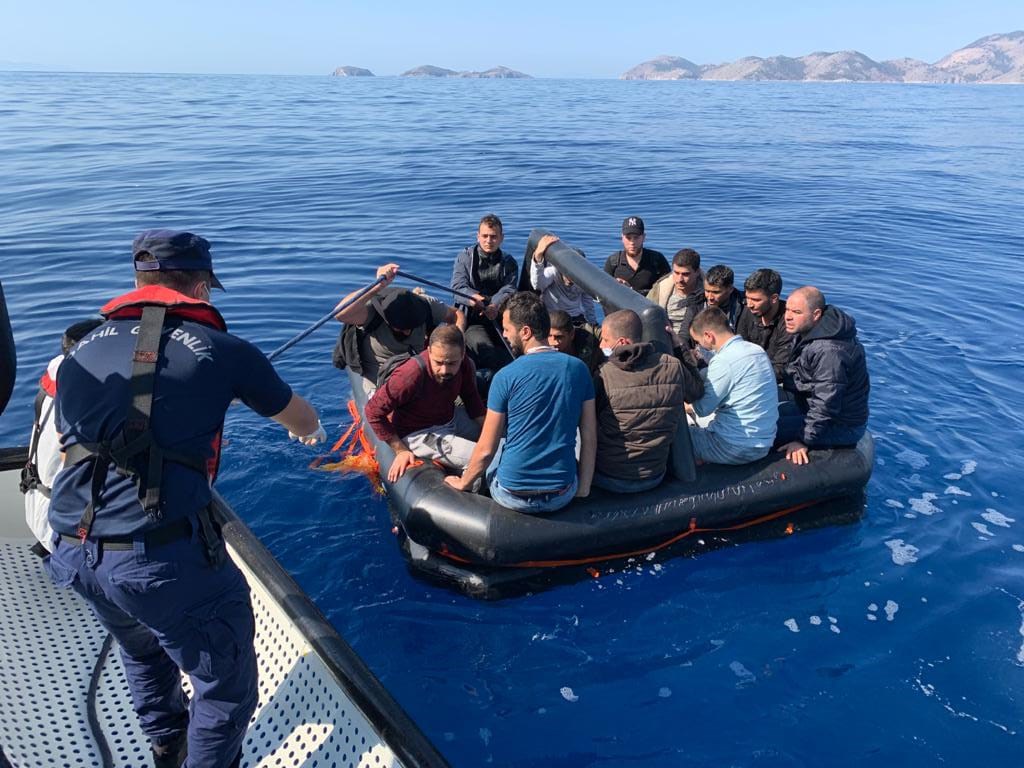 Yunan ölüme bıraktı Türk askeri kurtardı