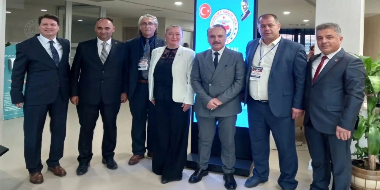 HÜRRİYET SAĞLIK-SEN 1.OLAĞAN KURULU GERÇEKLEŞTİ