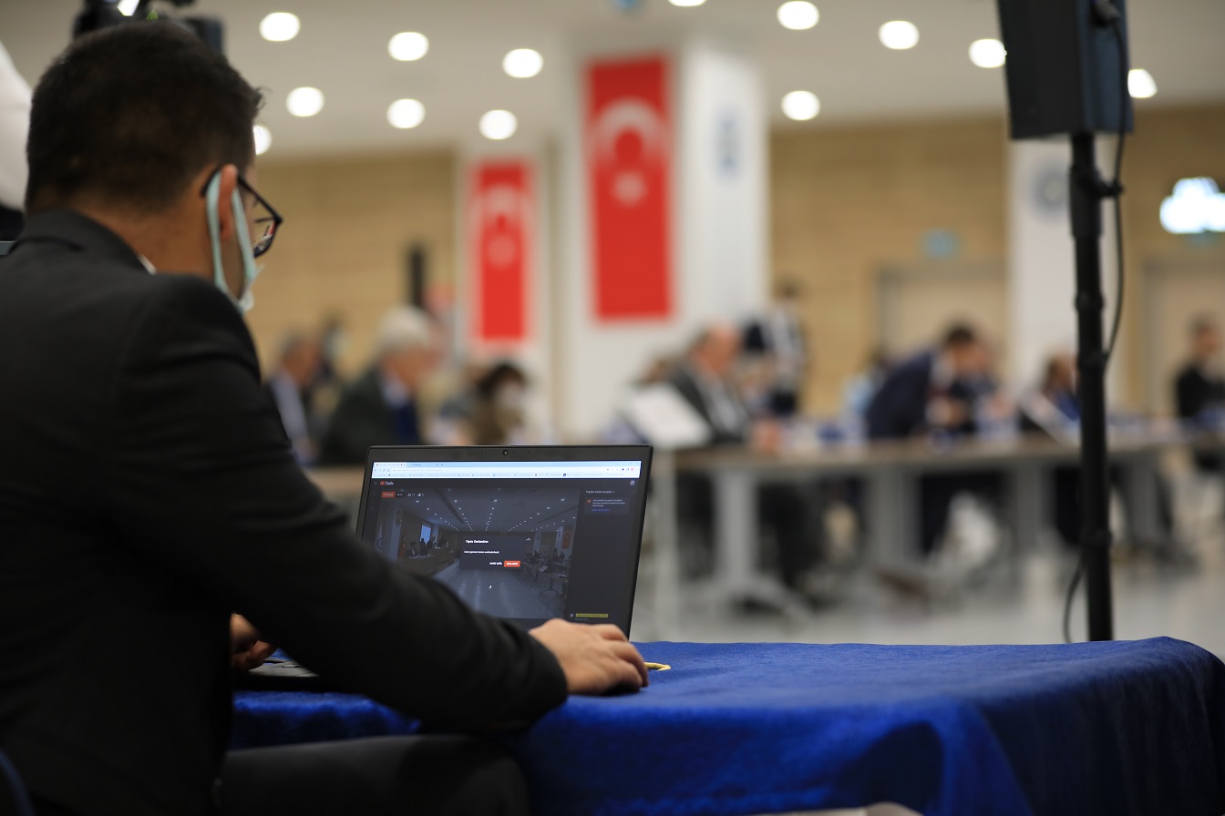 MUĞLA BÜYÜKŞEHİRDE ŞEFFAF YÖNETİM
