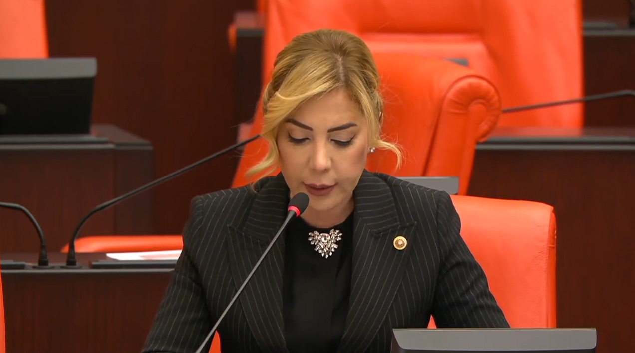 AK PARTİ MUĞLA MİLLETVEKİLİ GÖKCAN’DAN DUYGULANDIRAN PAYLAŞIM, ONURLANDIRAN KONUŞMA